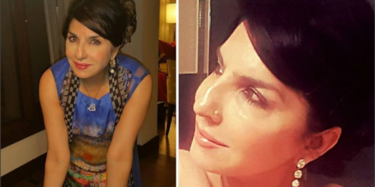 ‘They Are Hyenas, Once Sat at Amarinder’s Feet’: Aroosa Alam Slams Cheap Politics, to Take Legal Aid