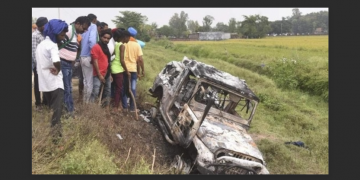 2 more held in killing of BJP workers, journalist in Lakhimpur Kheri