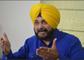 Navjot Sidhu tells Amarinder Singh that the last time he founded his own political party, he lost the election with only 856 votes