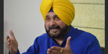Navjot Sidhu tells Amarinder Singh that the last time he founded his own political party, he lost the election with only 856 votes
