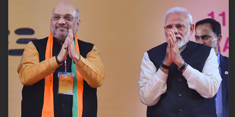 Narendra Modi Most Successful PM Of India, Says Amit Shah