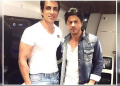 After Shah Rukh Khan’s son Aryan Khan was granted bail, Sonu Sood posted a mysterious message