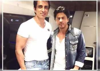 After Shah Rukh Khan’s son Aryan Khan was granted bail, Sonu Sood posted a mysterious message