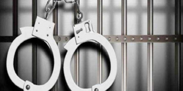 A school principal in Uttar Pradesh was sentenced to prison after dangling a child upside down as a ‘punishment’ for eating gol gappas