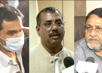 NCSC Deems Sameer Wankhede’s Caste Certificates Original; Onus Now On Nawab Malik