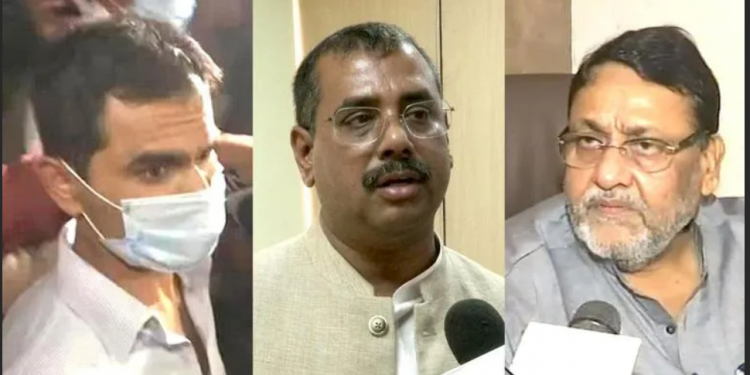 NCSC Deems Sameer Wankhede’s Caste Certificates Original; Onus Now On Nawab Malik