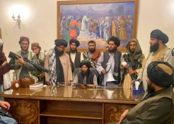 No recognition for the terrible Taliban administration in Kabul 50 days after the occupation