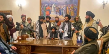 No recognition for the terrible Taliban administration in Kabul 50 days after the occupation