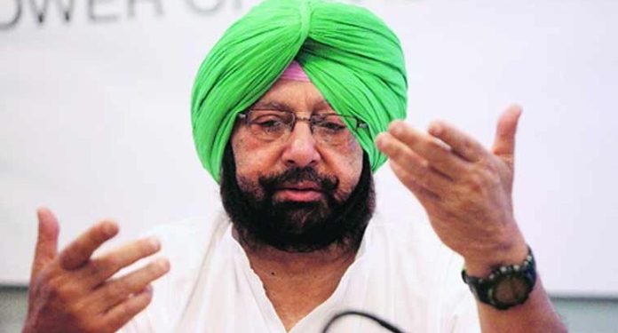 Amarinder Singh: There will be no back-channel conversations with Congress; the time for reconciliation has passed