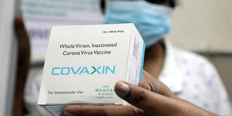 In authorizing India’s Covaxin injection, the WHO said it “cannot take corners”