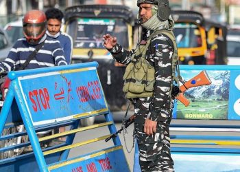 Centre to Send More Forces to J&K Amid Rise in Civilian Killings, Encounters with Terrorists