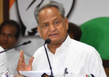 Will finish term, come back after polls: Gehlot
