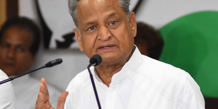 Will finish term, come back after polls: Gehlot