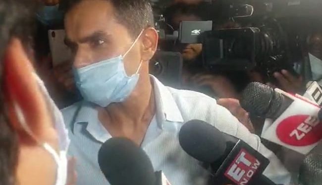 “No Summons, Came for Work”: Aryan Khan Case Officer Lands in Delhi