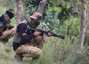 Day 7 of the Poonch encounter; three villagers are detained for interrogation