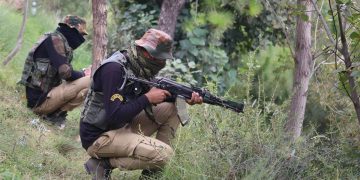 Day 7 of the Poonch encounter; three villagers are detained for interrogation