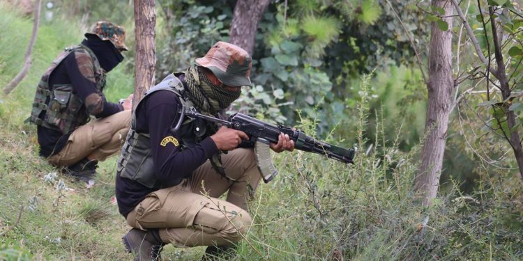 Day 7 of the Poonch encounter; three villagers are detained for interrogation
