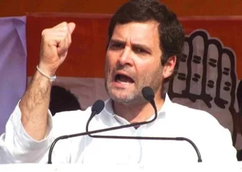 Rahul Gandhi takes aim at the government over Chinese advances in Ladakh and Uttarakhand