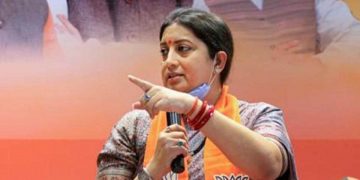 Smriti Irani slams ruling TRS over ‘unkept promises”
