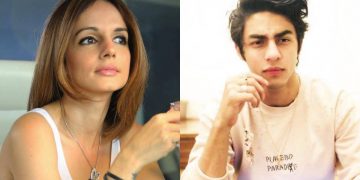Sussanne Khan Calls Shah Rukh Khan’s Son Aryan’s Arrest A “Witch Hunt”