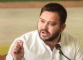Tejashwi Yadav reacts to his brother’s claim that Lalu is being kidnapped