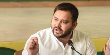 Tejashwi Yadav reacts to his brother’s claim that Lalu is being kidnapped