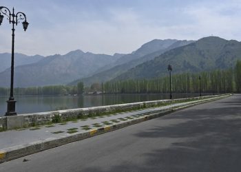 Dubai and India have agreed to collaborate on infrastructure development in Jammu and Kashmir