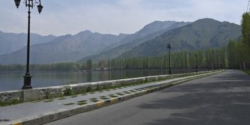 Dubai and India have agreed to collaborate on infrastructure development in Jammu and Kashmir