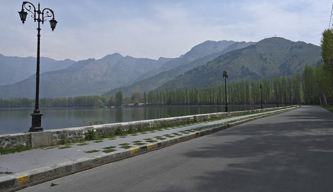 Dubai and India have agreed to collaborate on infrastructure development in Jammu and Kashmir