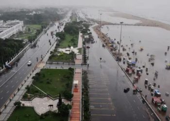 Chennai rains: A two-day rainstorm forced CM Stalin to close schools and colleges