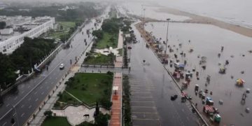 Chennai rains: A two-day rainstorm forced CM Stalin to close schools and colleges