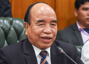 My ministers don’t know Hindi, replace chief secy: Mizoram CM to Amit Shah