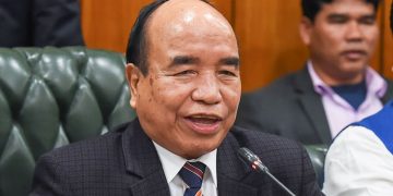 My ministers don’t know Hindi, replace chief secy: Mizoram CM to Amit Shah