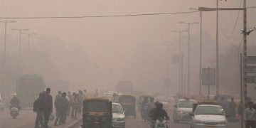 On Brink of ‘Emergency’: Season’s Worst Air Quality Index for Delhi-NCR is 471