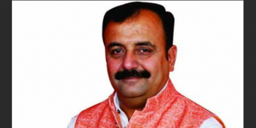 After making anti-Muslim statements, BJP leader Vikram Randhawa was dismissed from all party positions