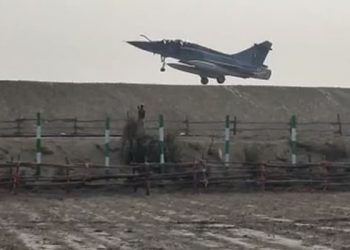 PM To Inaugurate Sukhoi-30, Mirage 2000 Landing on UP Highway