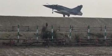 PM To Inaugurate Sukhoi-30, Mirage 2000 Landing on UP Highway