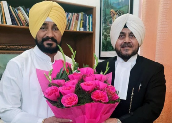 In Punjab Chief Minister’s Truce With Navjot Sidhu, Top Lawyer Is Out