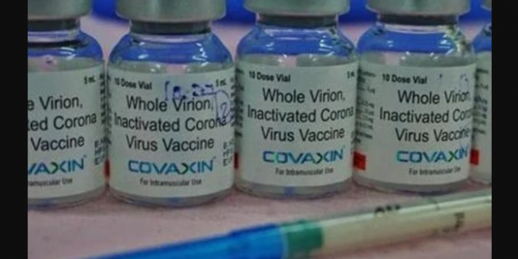 Covid-19: According to Mandaviya, India has two of the eight WHO-approved vaccinations