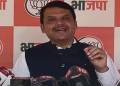 BJP’s Devendra Fadnavis Gets ₹ 5 Crore Defamation Notice Over Drugs Row