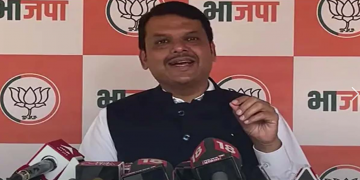 BJP’s Devendra Fadnavis Gets ₹ 5 Crore Defamation Notice Over Drugs Row