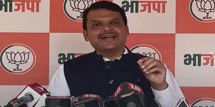 BJP’s Devendra Fadnavis Gets ₹ 5 Crore Defamation Notice Over Drugs Row