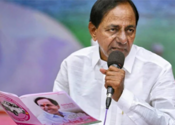Telangana Chief Minister KCR warns BJP leaders in the state that he will clip their tongues if they speak loosely