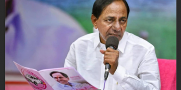 Telangana Chief Minister KCR warns BJP leaders in the state that he will clip their tongues if they speak loosely