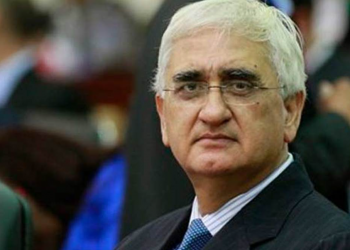Salman Khurshid’s statements on Hindutva have enraged the BJP