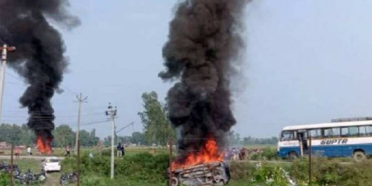 Lakhimpur violence: A forensic investigation reveals that Ashish Mishra’s gun fired a shot