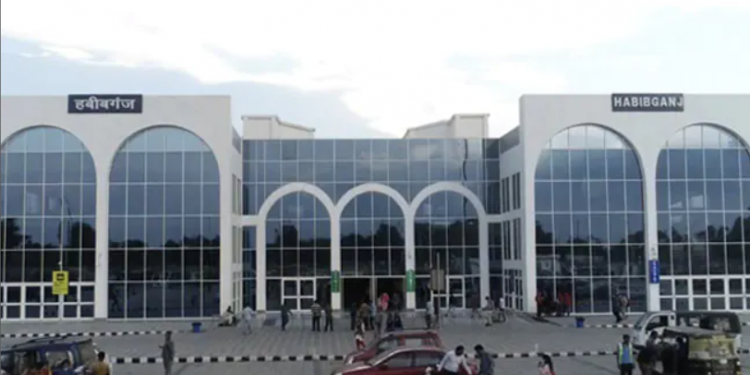 Chief Minister: Bhopal’s Habibganj Station Renamed After Gond Queen