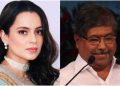 Kangana Ranaut’s freedom struggle shocker: Completely wrong, says Maharashtra BJP chief