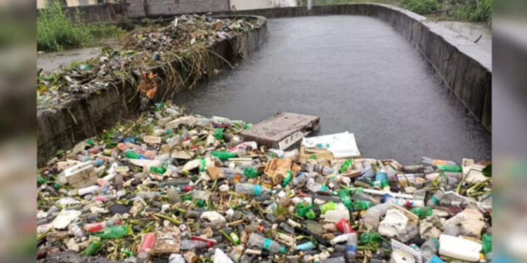 Chennai Rains: When little plastic covers were used to flood city streets