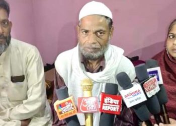 UP’s father A Man Who Died in Police Custody Calls a Letter Absolving Cops “Foul”